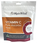 Nutrivital Vitamin C Pure Ascorbic Acid