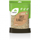 Lotus Certified Organic Rolled Spelt Flakes