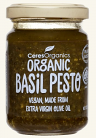 Ceres Organics Organic Basil Pesto