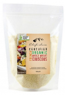 Chef's Choice Certified Organic French Organic Whole Wheat Couscous