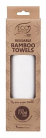 Eco Basics by White Magic Reusable Bamboo Towels