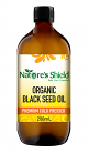 Nature's Shield Organic Black Seed Oil