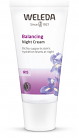 Weleda Balancing Night Cream Iris
