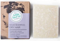 The Australian Natural Soap Company Solid Shampoo Bar Dry Hair