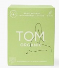 Tom Organic Pads Regular