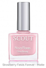 Scout Nail Polish Nova Flores Strawberry Fields Forever