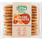 Leda Bakery Anzac Biscuits