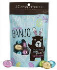 The Carob Kitchen Banjo Bunny Mini Easter Eggs