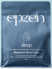 Epzen Magnesium Epsom Salts Sleep