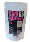 Spiral Foods Organic Shiitake Mushrooms (Dried)