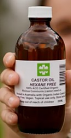 The Green Medic Castor Oil Hexane Free