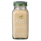 Simply Organic Garlic Powder