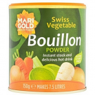 Marigold Swiss Vegetable Bouillon Powder