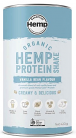 Essential Hemp Organic Hemp Protein Shake Vanilla Bean Flavour