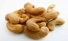 Vive Dry Roasted and Salted Cashews