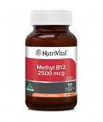 Nutrivital Methyl B12 2500mcg 