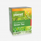 Planet Organic Decaffeinated Green Tea