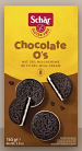 Schar Gluten Free Chocolate O's Biscuits