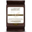 Wotnot Natural Organic Purifying Facial Wipes