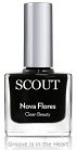 Scout Nail Polish Nova Flores Groove is in the Heart