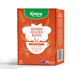 Kintra Foods Ginger Golden Blend Tea