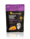 BeePower Manuka Honey Lozenges Black Elderberry