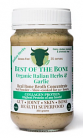 Best of the Bone Bone Broth Concentrate Organic Italian Herbs & Garlic