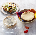 La Tortilleria Corn Tortillas 11cm