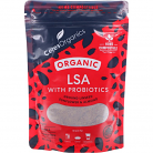 Ceres Organics LSA with Probiotics
