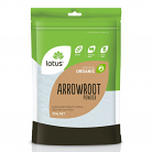 Lotus Certified Organic Arrowroot