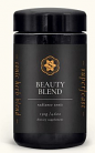 Superfeast Beauty Blend Radiance Tonic