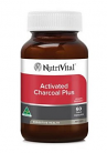 Nutrivital Activated Charcoal Plus