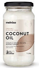 Melrose Organic Flavour Free Coconut Oil