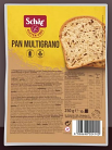 Schar Gluten Free Pan Multigrano Sourdough Bread