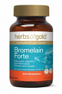 Herbs of Gold Bromelain Forte