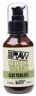 Every Bit Organic Raw Certified Organic Aloe Vera Gel