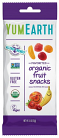 Yum Earth Organic Gluten Free Lolly Fruit Snacks
