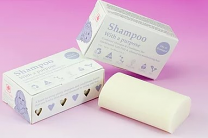 Shampoo with A Purpose Shampoo Bar Dry or Damaged