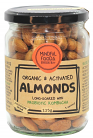 Mindful Foods Organic & Activated Almonds