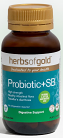 Herbs of Gold Probiotic +SB