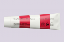 Kingfisher Natural Toothpaste Fennel FLUORIDE FREE