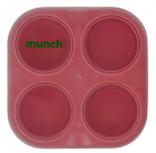 Munch Silicon Baby Food Tray