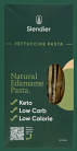 Slendier Organic Natural Edamame Fettuccinie Pasta