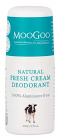 Moogoo Natural Fresh Cream Deodorant