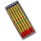 Incense of the World Japanese Incense Roll Hanabishi Flower Diamond