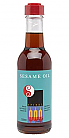 Spiral Foods Dark Roasted Sesame Oil (Japanese)