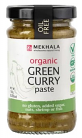 Mekhala Organic Green Curry Paste