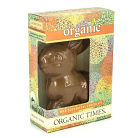 Organic Times Organic Milk Chocolate Easter Bunny