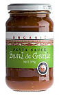 Spiral Foods Organic Pasta Sauce Basil & Garlic  