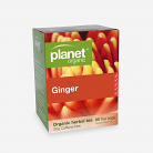 Planet Organic Ginger Tea